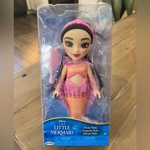 Disney’s The Little Mermaid Petite Mala Doll